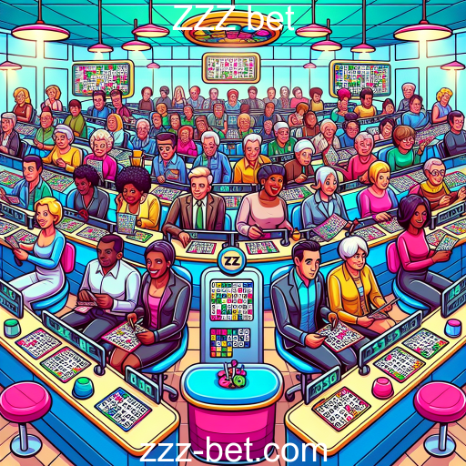 Descubra a Diversão do Bingo no ZZZ Bet