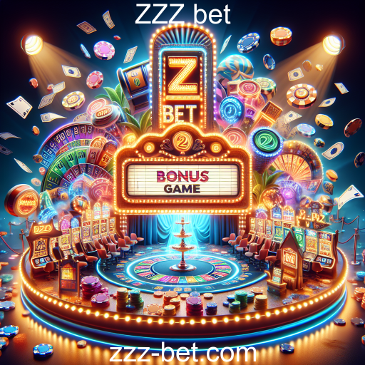 Explorando os Jogos de Bônus no ZZZ bet: Diversão e Ganhos