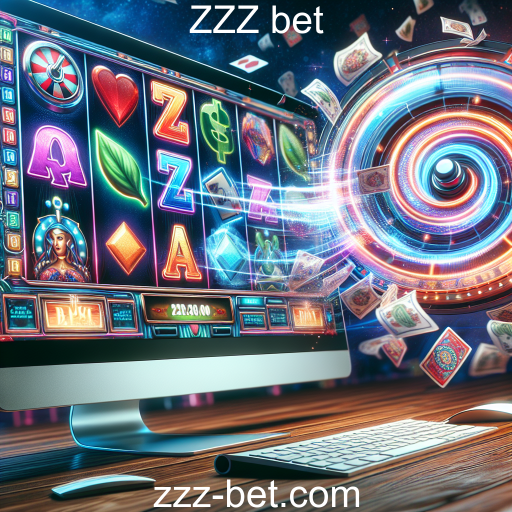 Descubra o Mundo dos Caça-Níqueis no ZZZ Bet